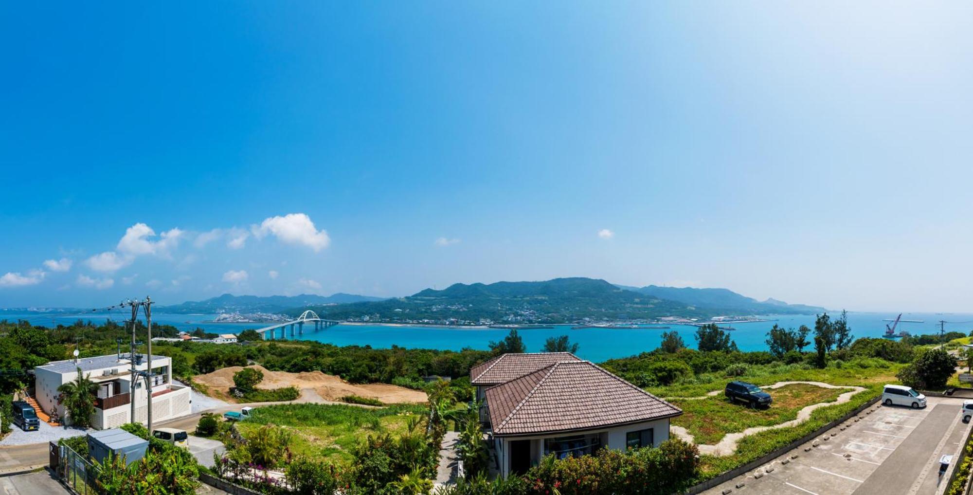 E-Horizon Resort Condominium Sesoko Motobu Buitenkant foto