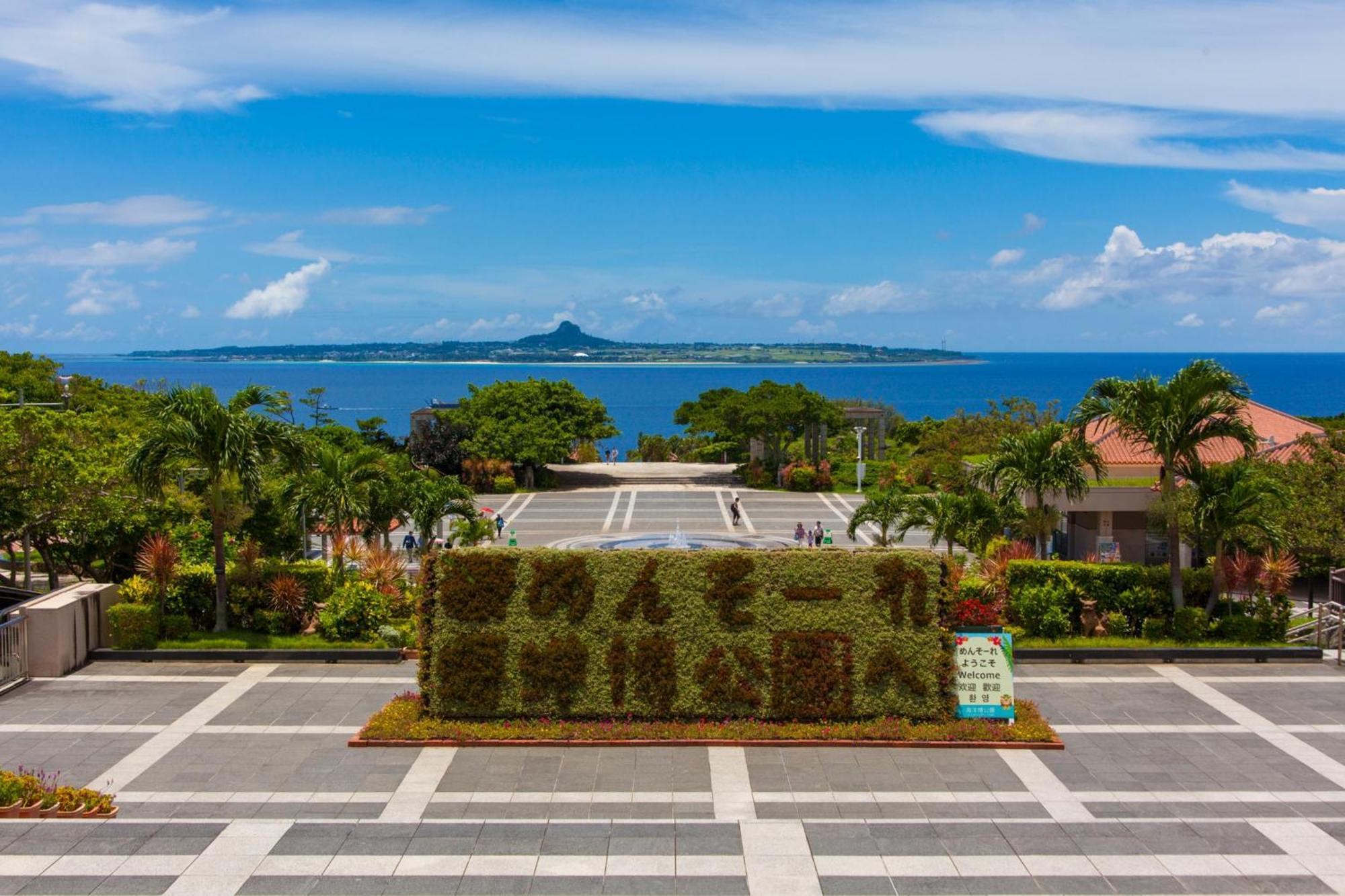 E-Horizon Resort Condominium Sesoko Motobu Buitenkant foto