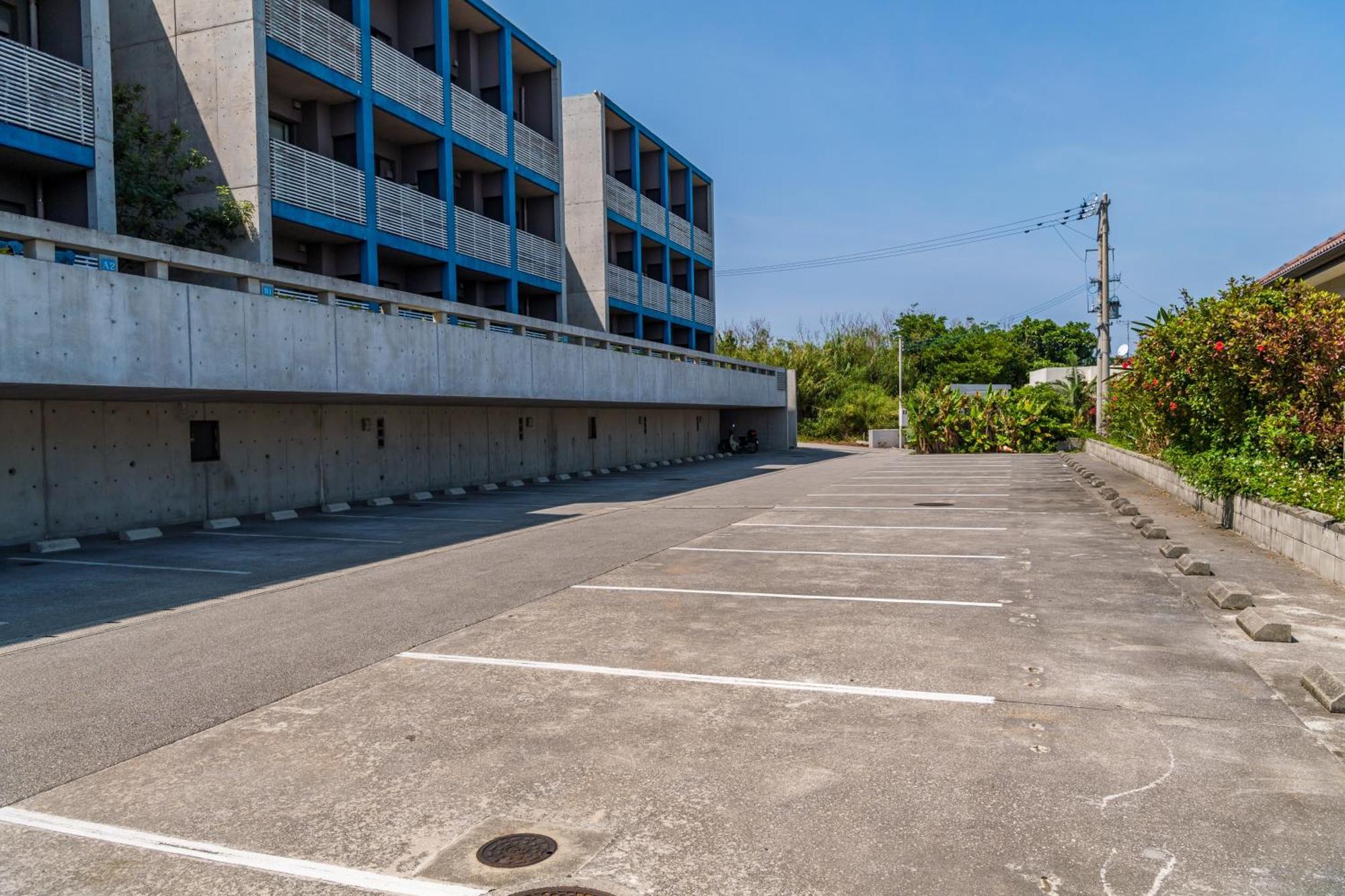 E-Horizon Resort Condominium Sesoko Motobu Buitenkant foto