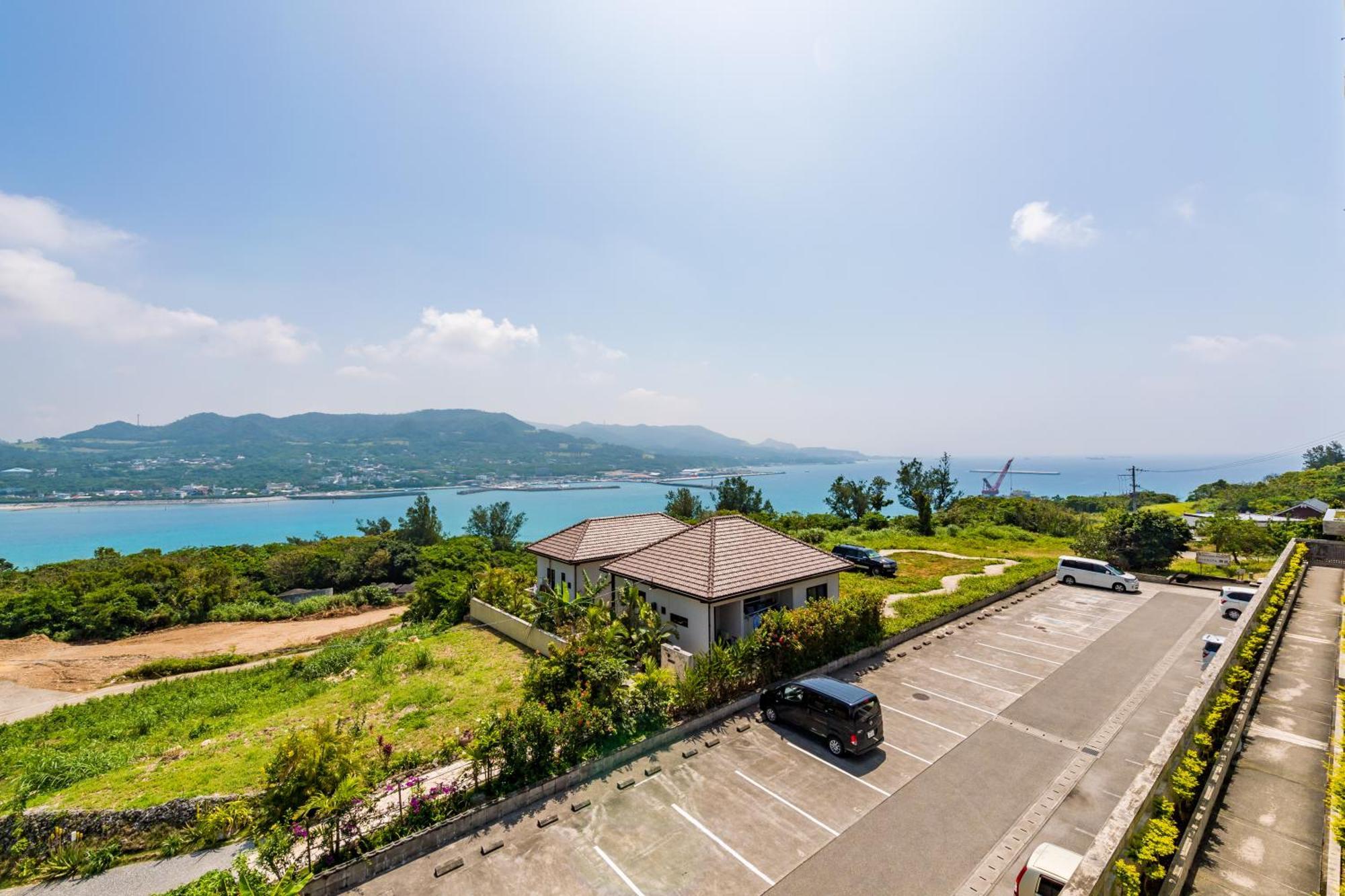 E-Horizon Resort Condominium Sesoko Motobu Buitenkant foto