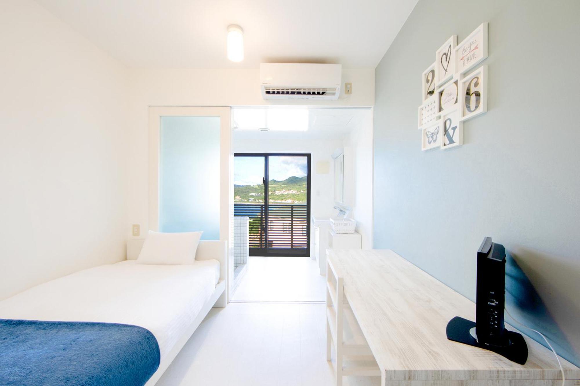 E-Horizon Resort Condominium Sesoko Motobu Buitenkant foto