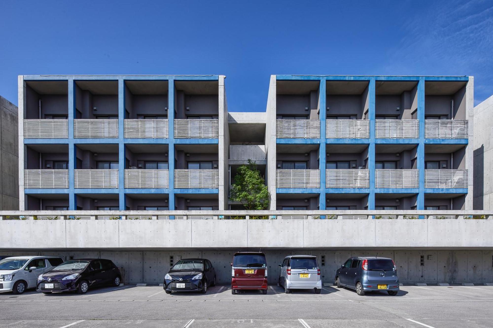E-Horizon Resort Condominium Sesoko Motobu Buitenkant foto